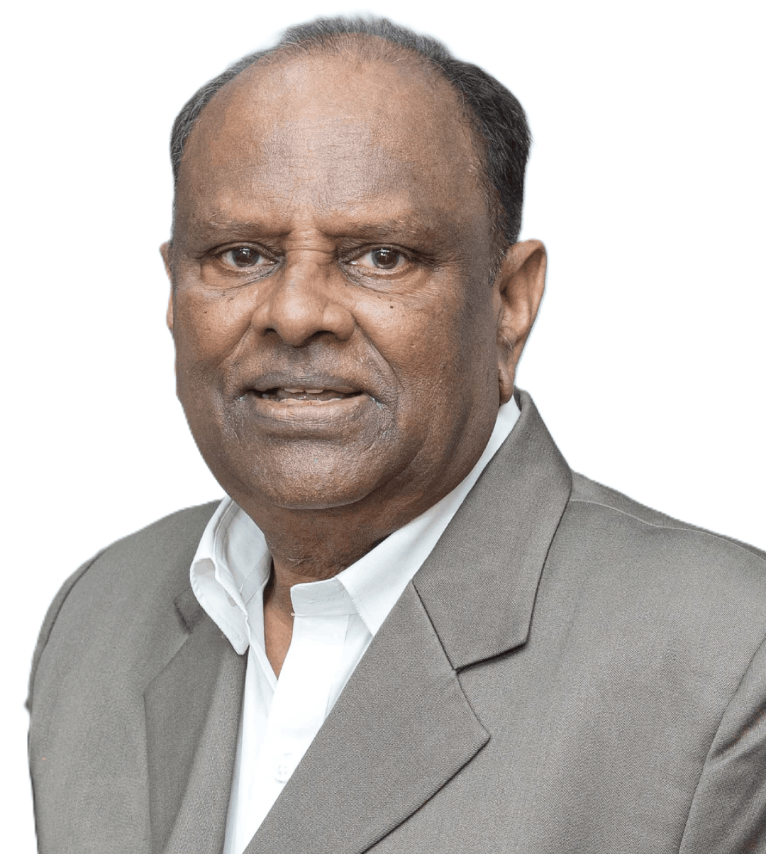 Dr Radhakrishnan MBBS., MD ( General Medicine )