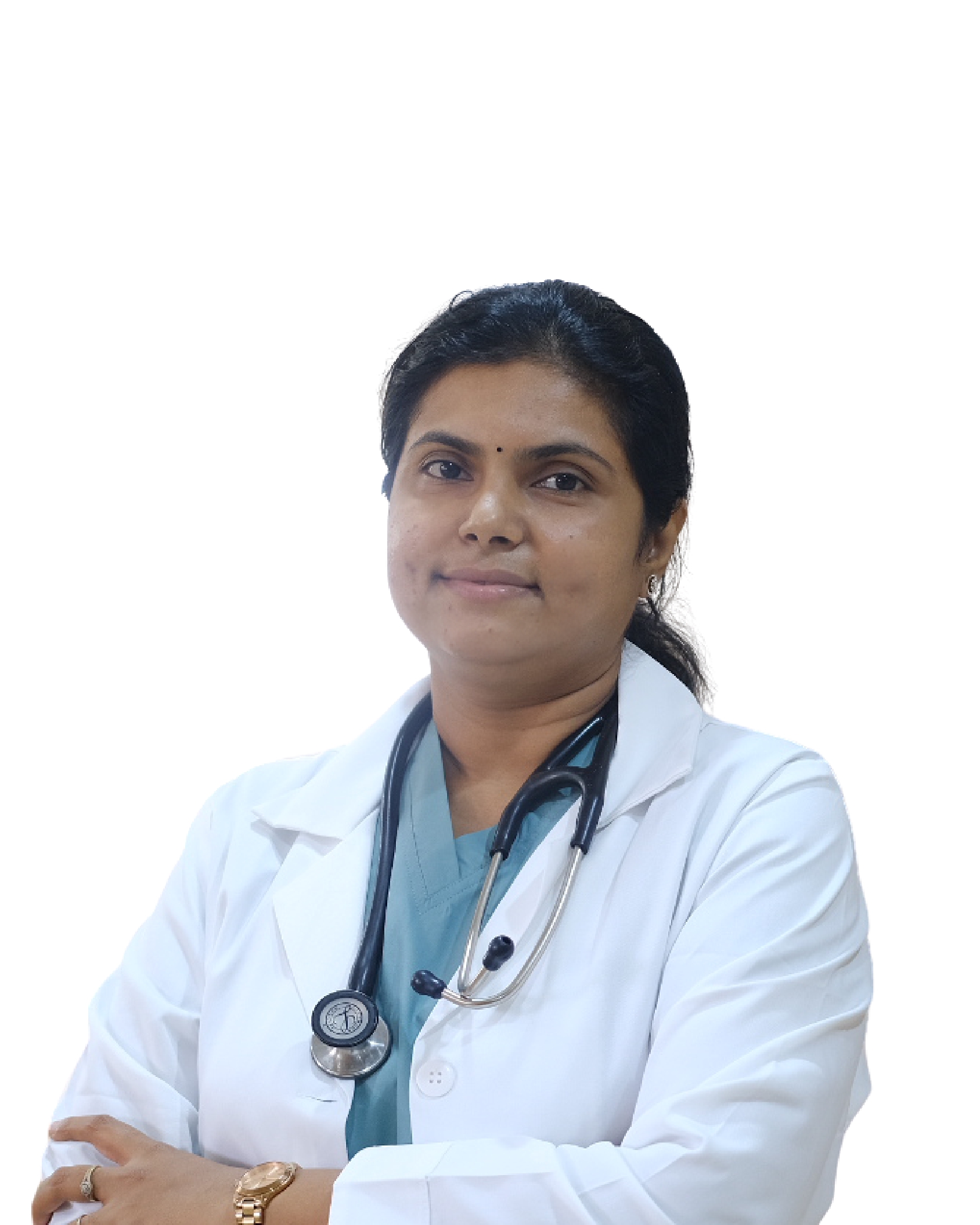 Dr K SHIMNA MD;DM(Nephrology)